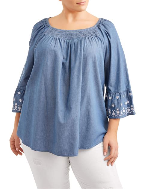 Plus size peasant top - Steampunk Blouse Renaissance Top, Women Cropped Off The Shoulder Peasant Top, Blouse Short Sleeve Plus Size, Summer Crop Top Ruffle (8) $ 63.86. FREE shipping Add to Favorites Reissued Simplicity 9538 11649 Peasant Blouse Sewing Pattern Misses Size 14 6 8 10 12 14 (3.1k) Sale Price $6. ...